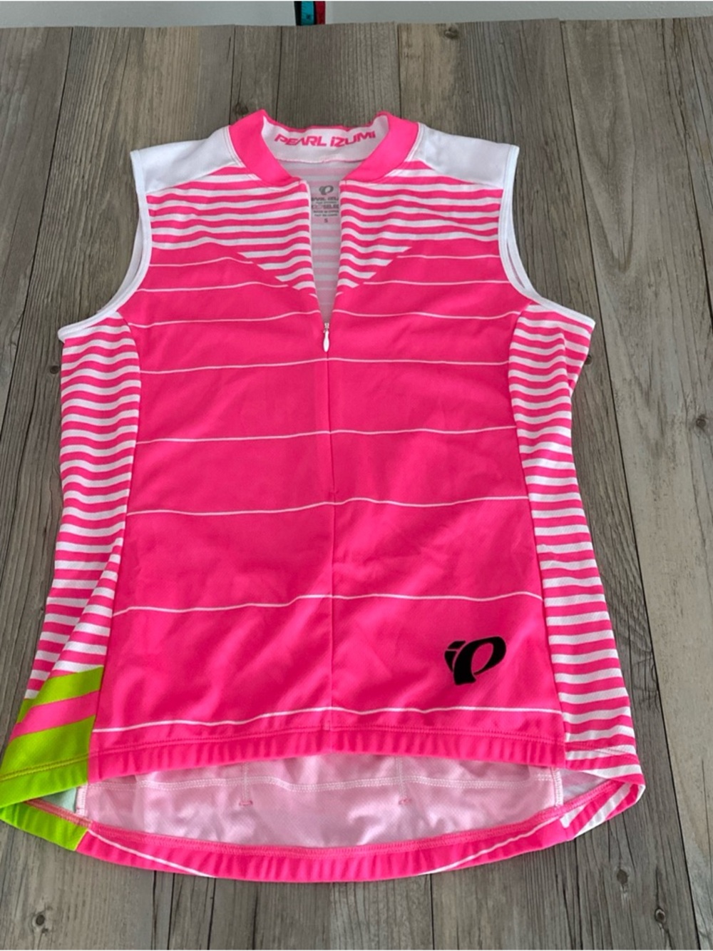 Pearl Izumi Women’s Select 3/4 Zip Cycling Jersey Small